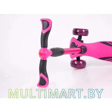 Самокат Tech Team Buggy 2024 (розовый) картинка 17